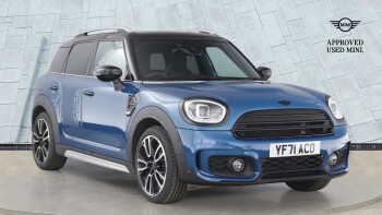 MINI Countryman 1.5 Cooper Sport 5dr Auto Petrol Hatchback